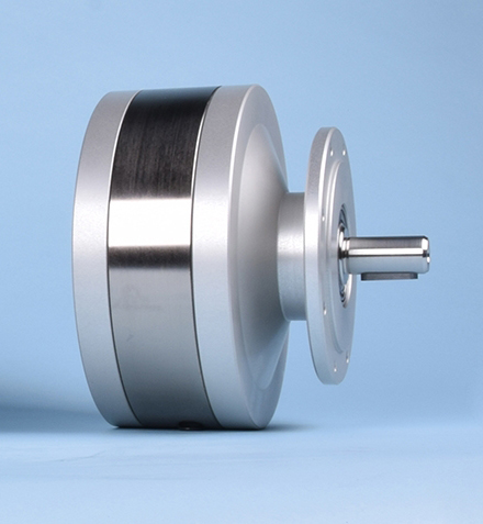 compact air motor RM024